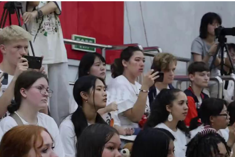 Hi Shandong | American youth explore charm of traditional Chinese opera in Jinan